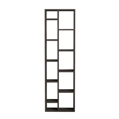 Librari / Raft Librash Tomi, antracit - 6