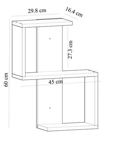 Raft Muri Octa, safir - 6