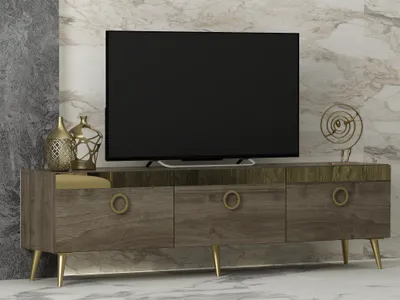 Komodinë për TV Safar, lejthi - 3