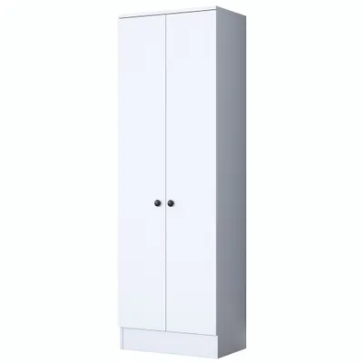 Mobilje Koridori P6, bardhë - 6