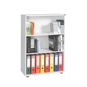 Librari / Raft Librash Rkt, bardhë diamant