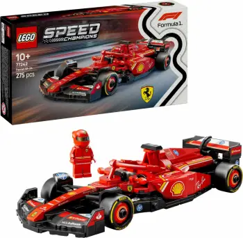 Set Lego Ferrari SF-24 F1, 275 pjesë