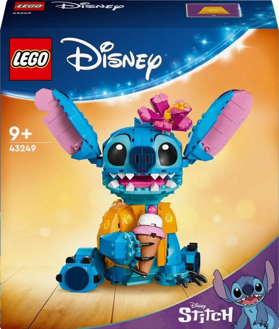 LEGO Disney Stitch, 730 pjesë - 1