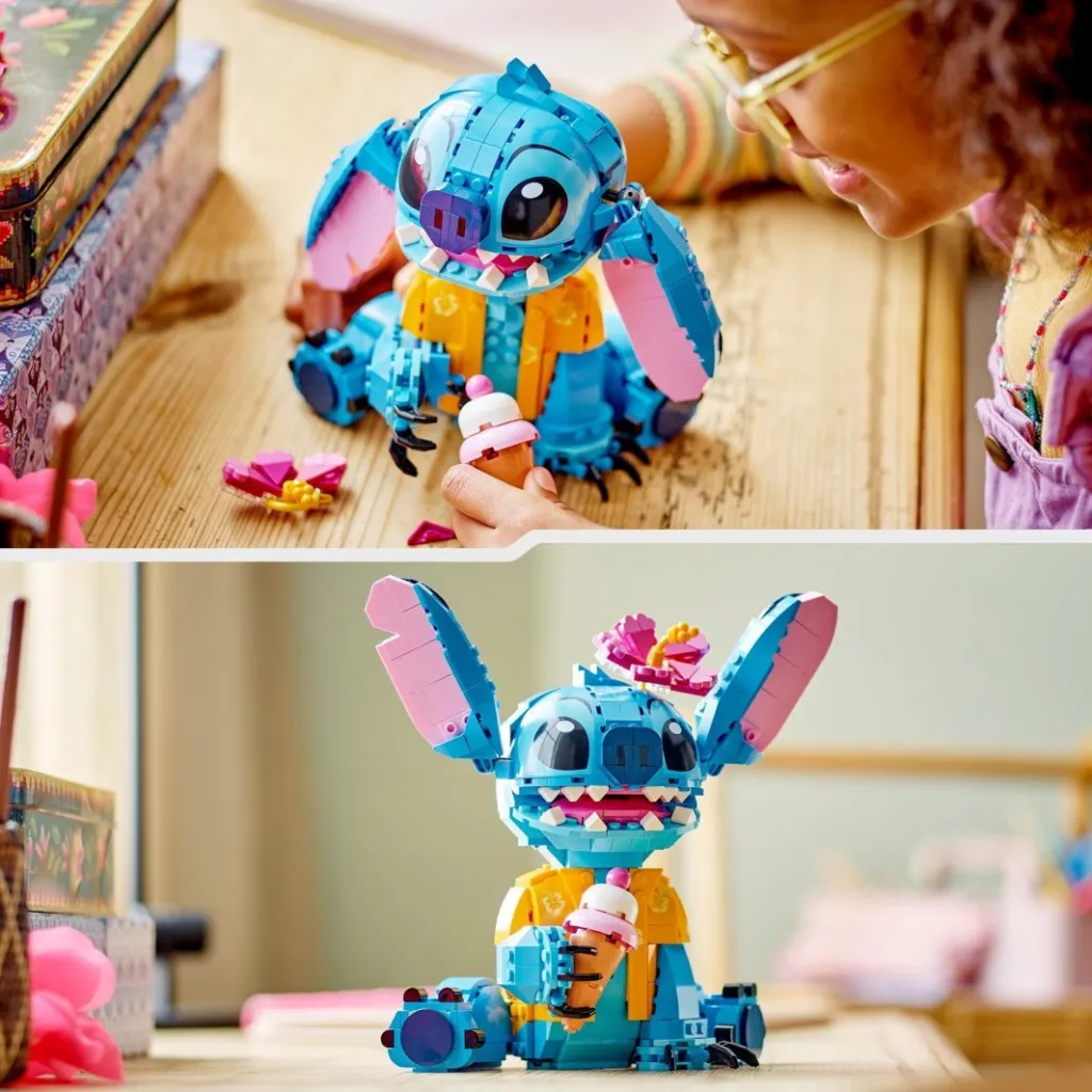 LEGO Disney Stitch, 730 pjesë - 2