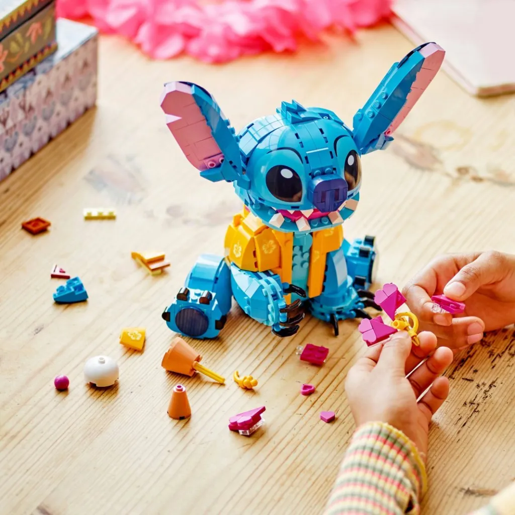 LEGO Disney Stitch, 730 pjesë - 4
