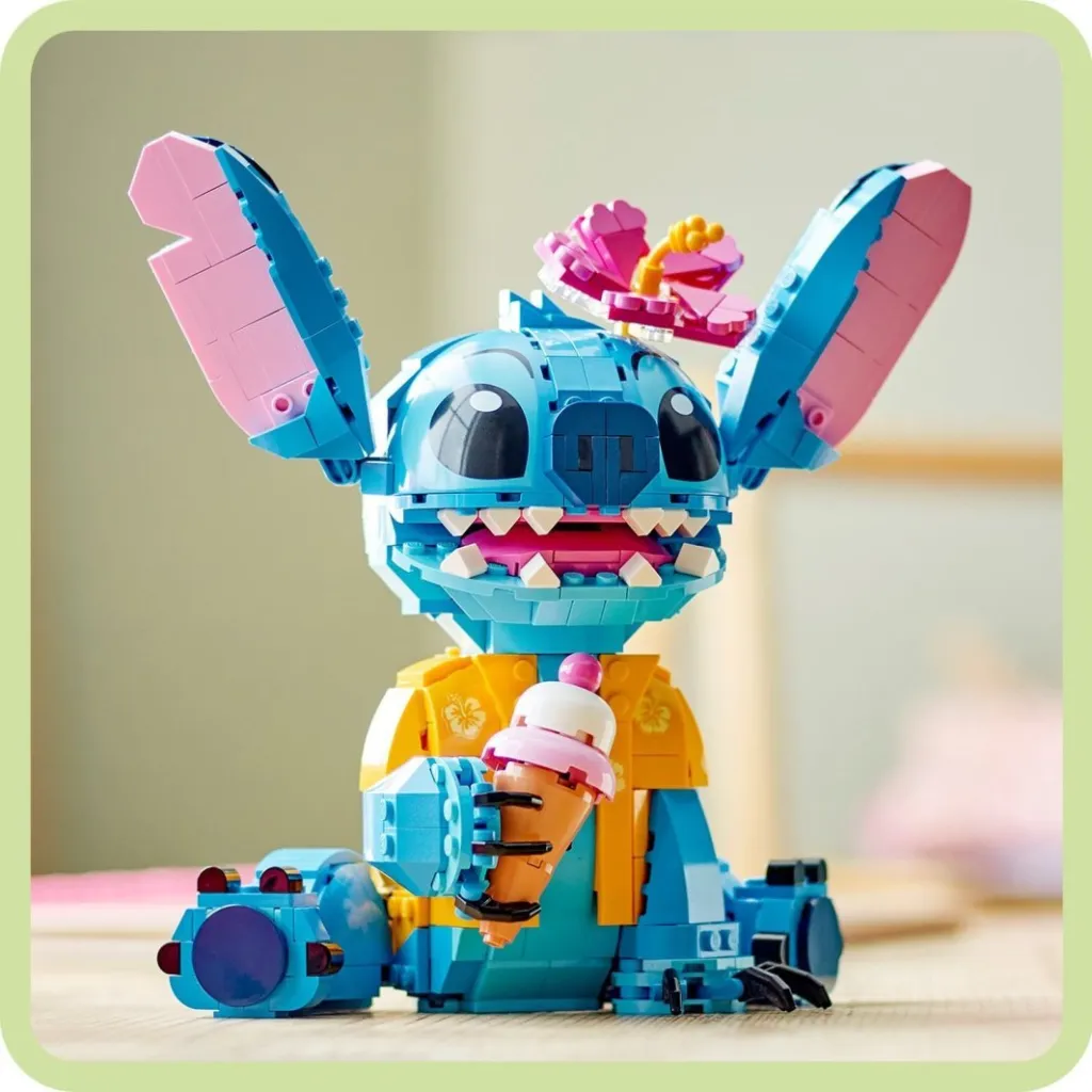 LEGO Disney Stitch, 730 pjesë - 5