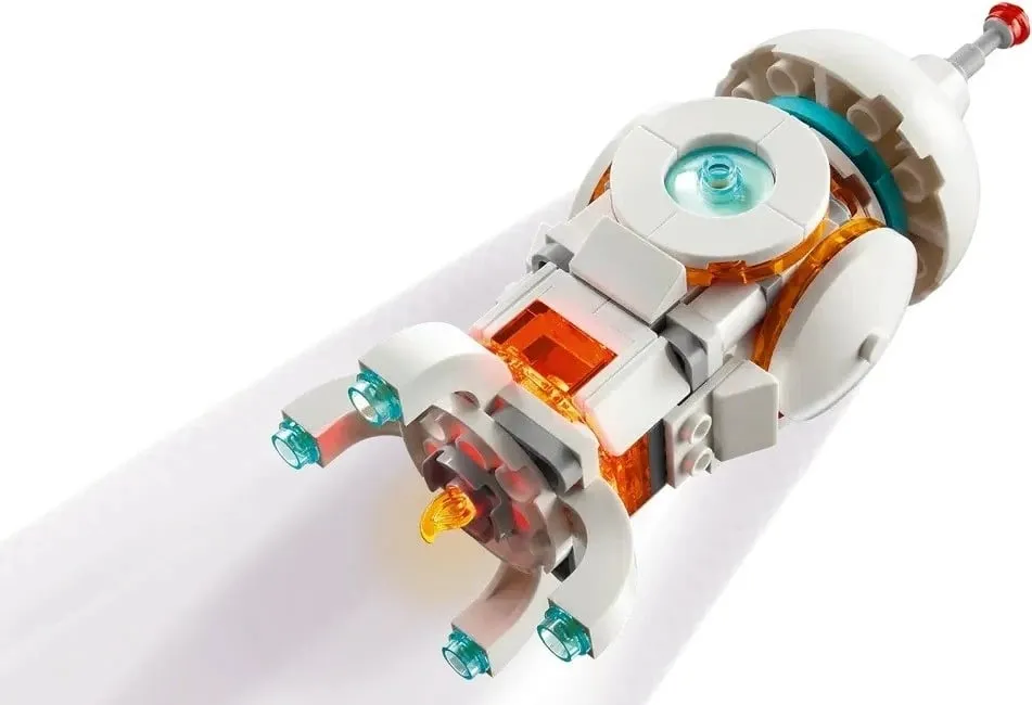 Set LEGO Creator 31164 Space Robot, 407 pjesë - 11