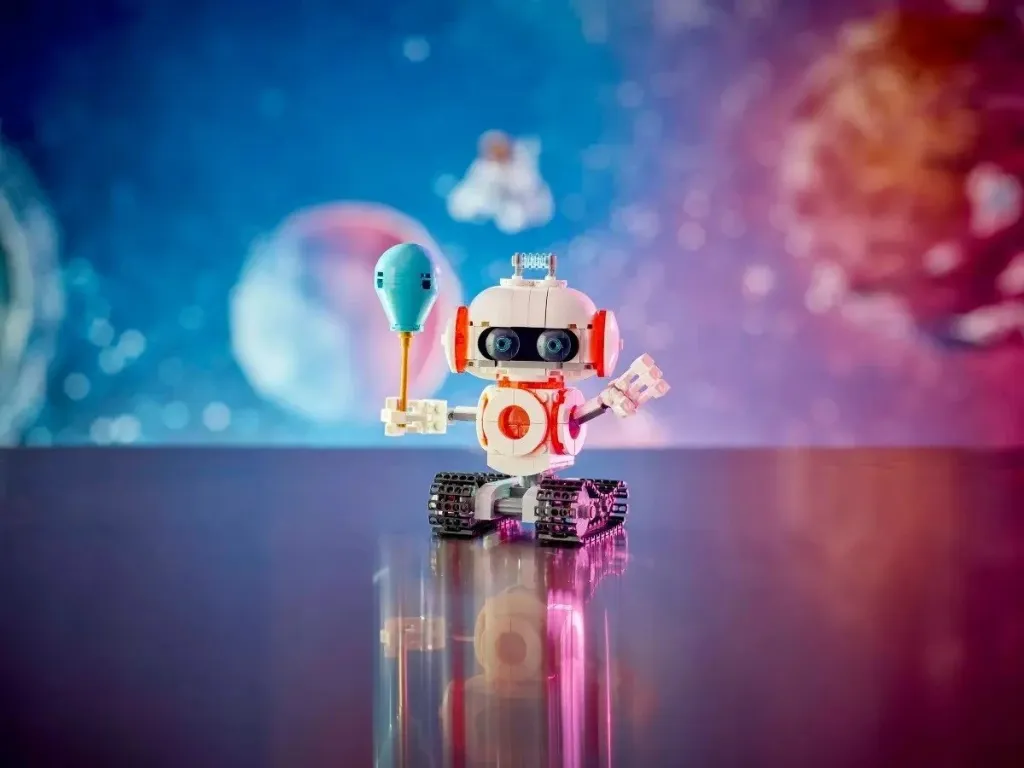 Set LEGO Creator 31164 Space Robot, 407 pjesë - 13