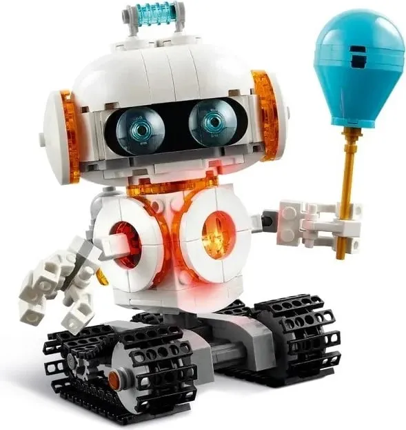 Set LEGO Creator 31164 Space Robot, 407 pjesë - 3