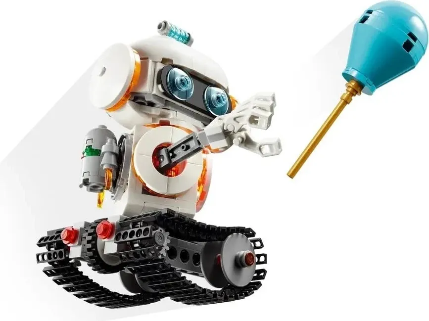 Set LEGO Creator 31164 Space Robot, 407 pjesë - 4