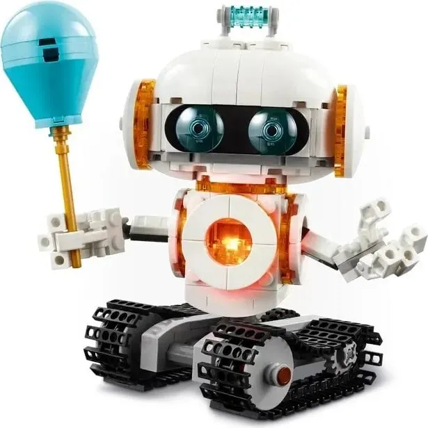 Set LEGO Creator 31164 Space Robot, 407 pjesë - 5