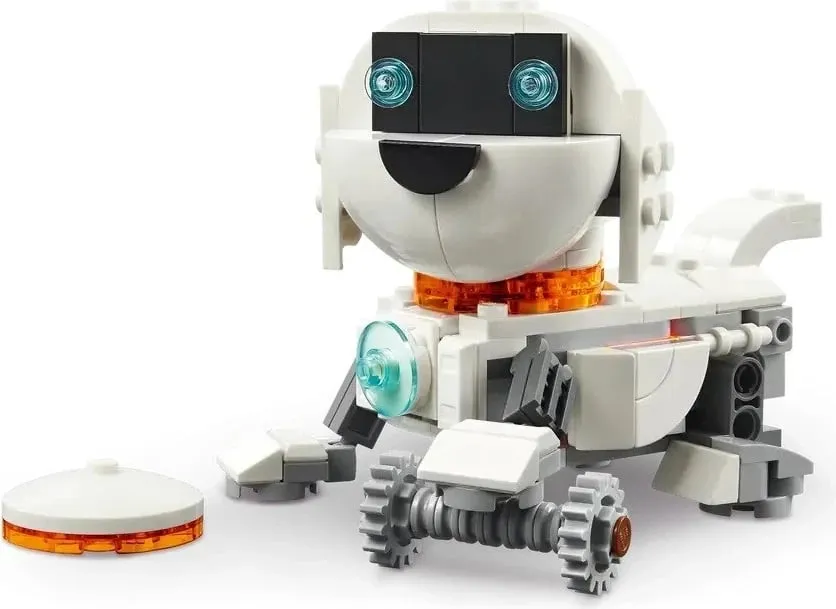 Set LEGO Creator 31164 Space Robot, 407 pjesë - 6