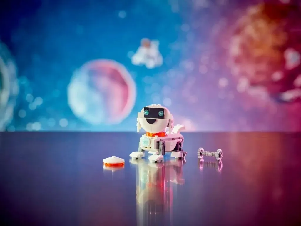 Set LEGO Creator 31164 Space Robot, 407 pjesë - 7