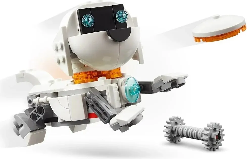 Set LEGO Creator 31164 Space Robot, 407 pjesë - 9