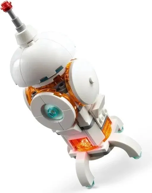 Set LEGO Creator 31164 Space Robot, 407 pjesë - 10