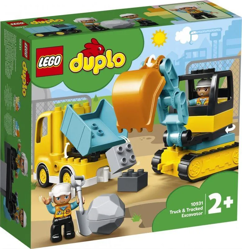 Set LEGO DUPLO® Town 10931 - 1