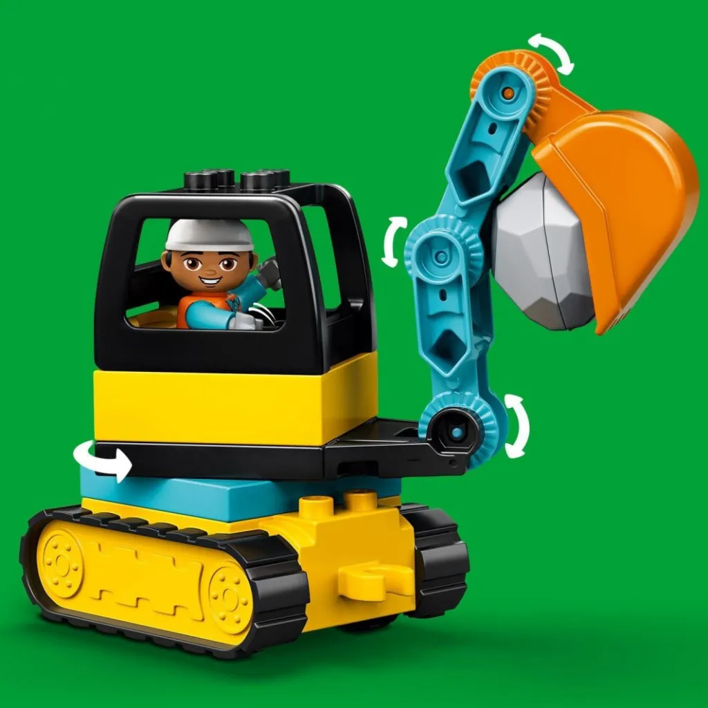 Set LEGO DUPLO® Town 10931 - 4