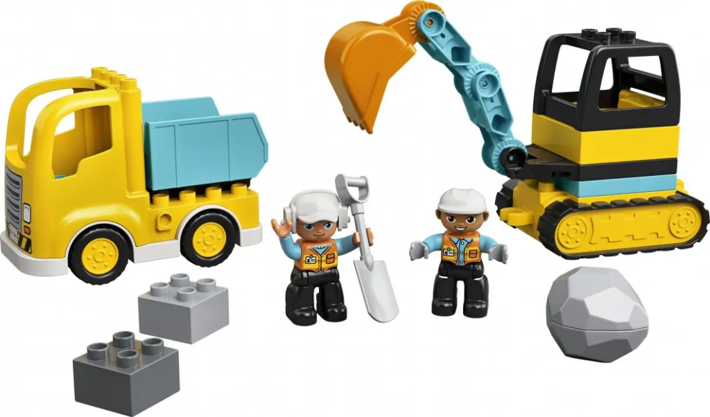 Set LEGO DUPLO® Town 10931 - 7