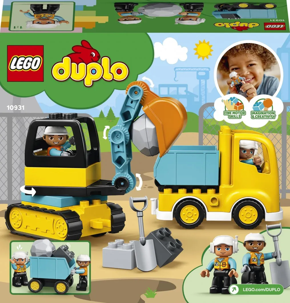 Set LEGO DUPLO® Town 10931 - 8