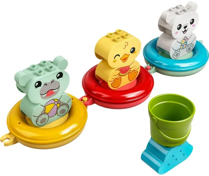 Set LEGO DUPLO® 10965 Bath Time Fun: Floating Animal Train - 2