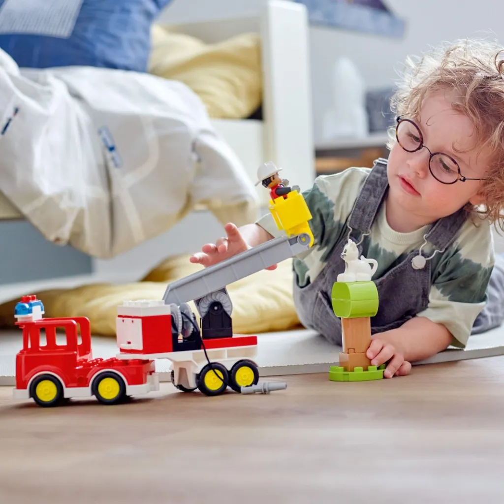Set LEGO DUPLO® 10969 Fire truck, 21 pjesë - 12