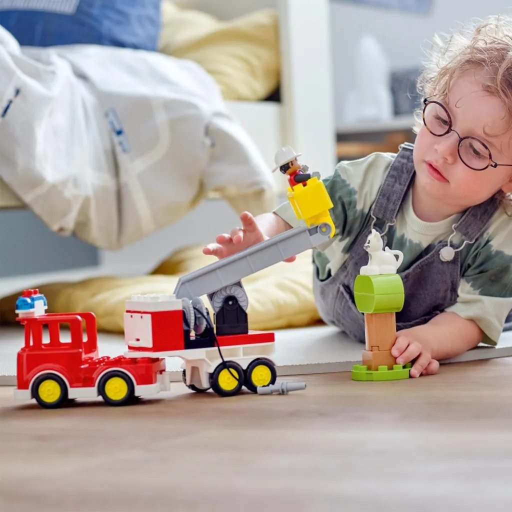 Set LEGO DUPLO® 10969 Fire truck, 21 pjesë - 6