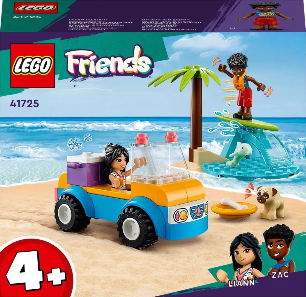 Set LEGO Friends 41725 - 1