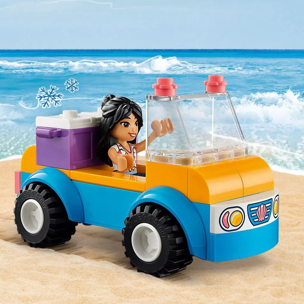 Set LEGO Friends 41725 - 2