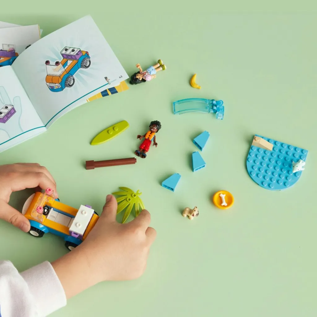 Set LEGO Friends 41725 - 6