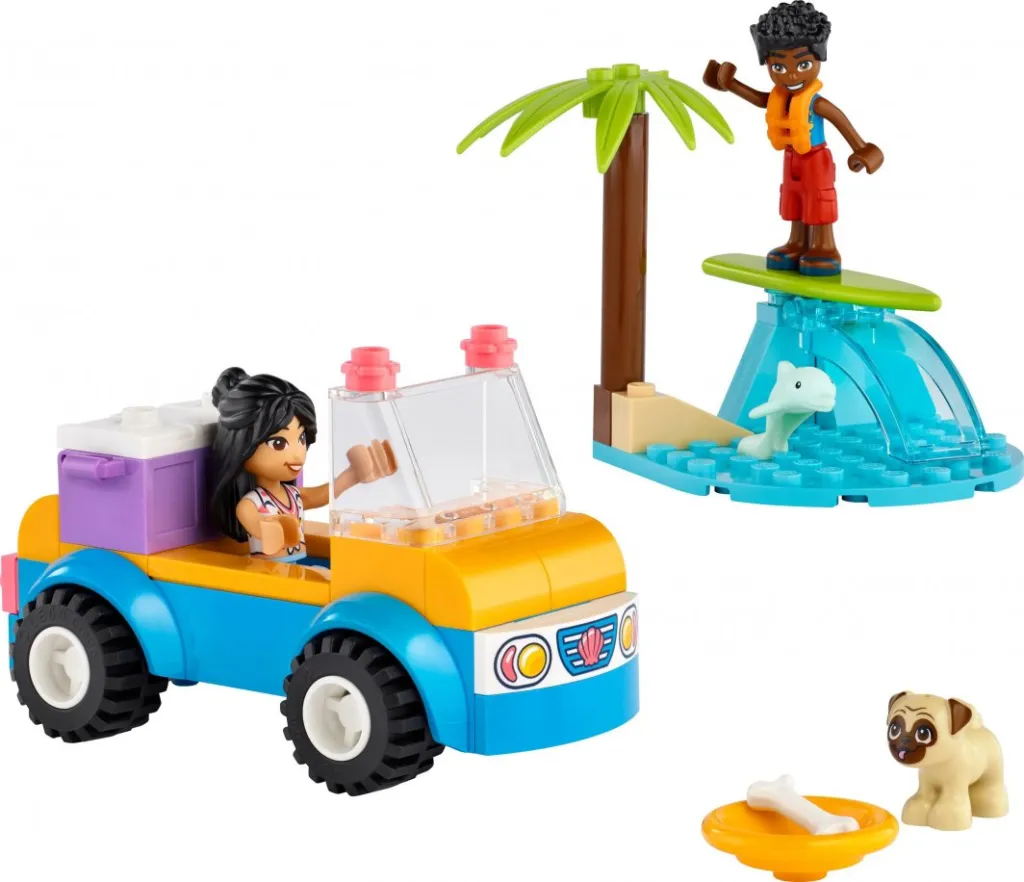 Set LEGO Friends 41725 - 8