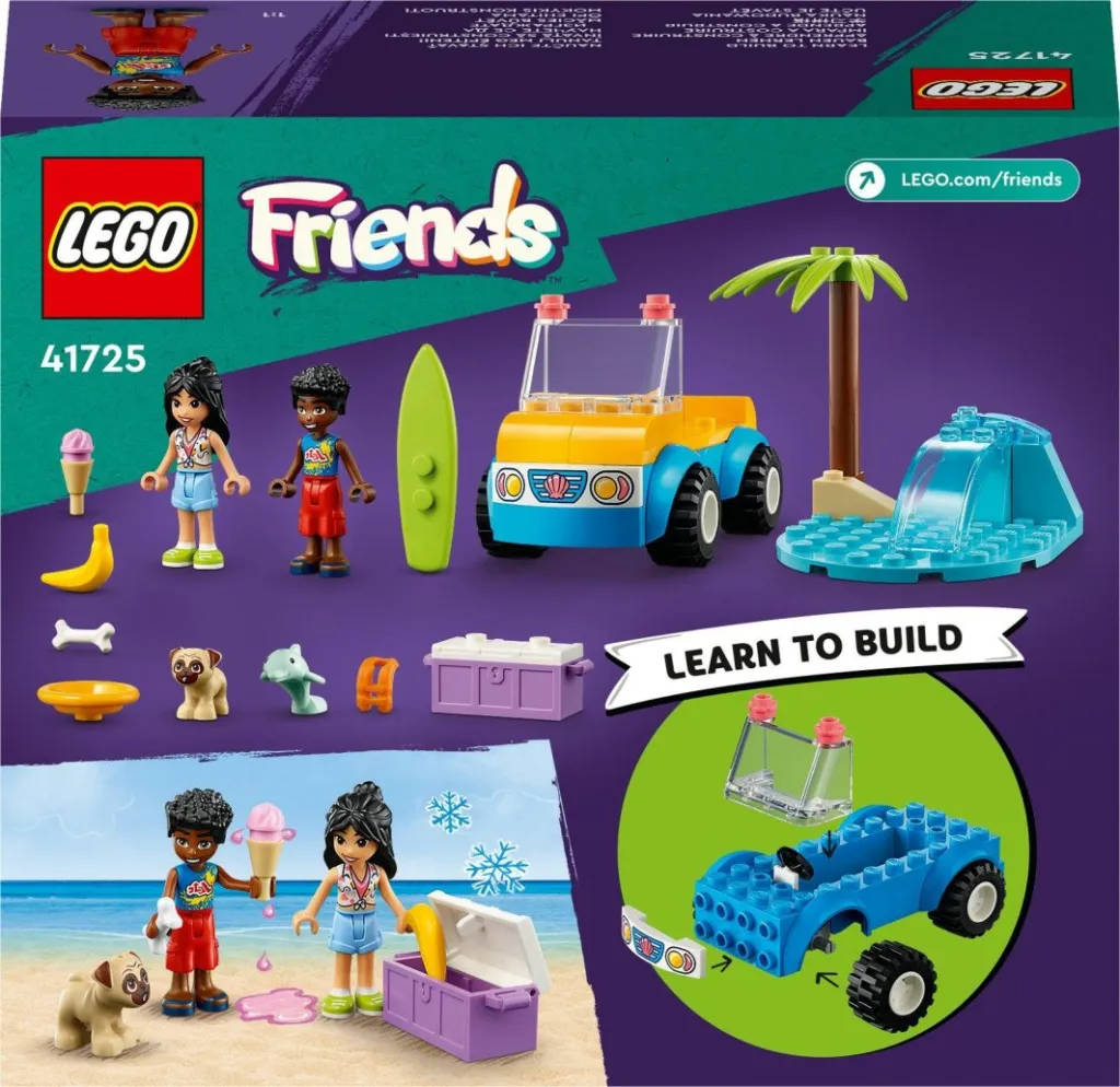 Set LEGO Friends 41725 - 9