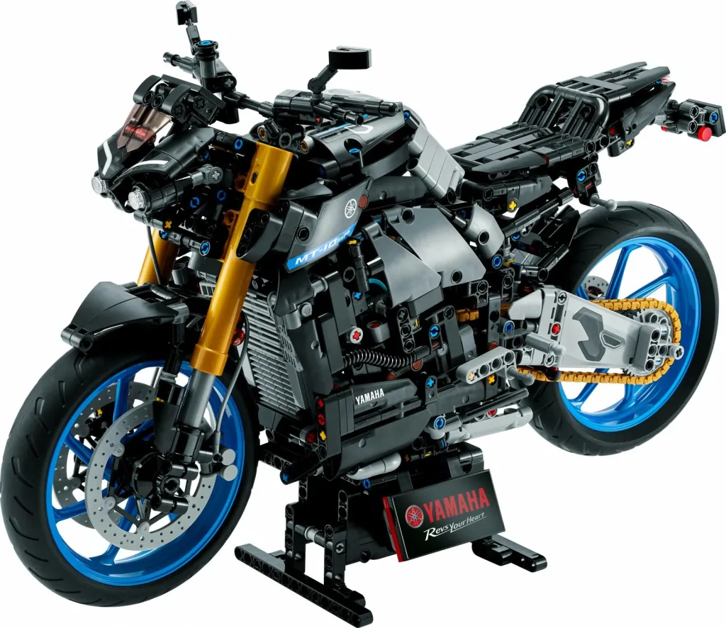 Lodër LEGO® Technic 42159 Yamaha MT-10 SP - 2
