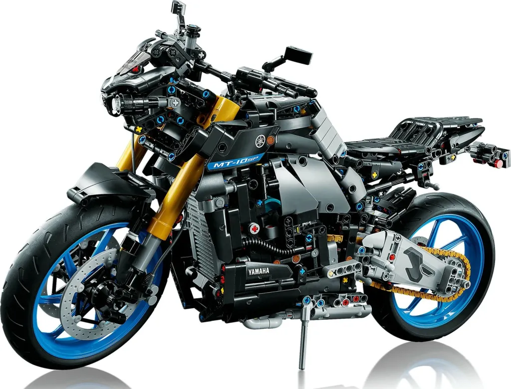 Lodër LEGO® Technic 42159 Yamaha MT-10 SP - 4