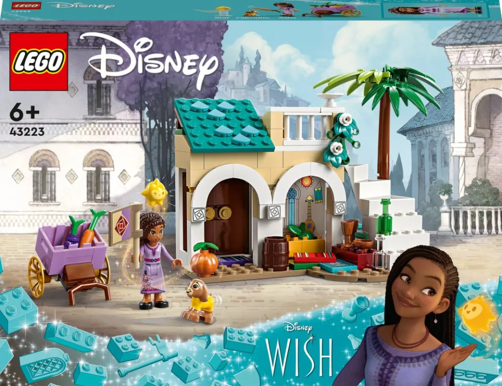 Set LEGO® I Disney Princess - 1