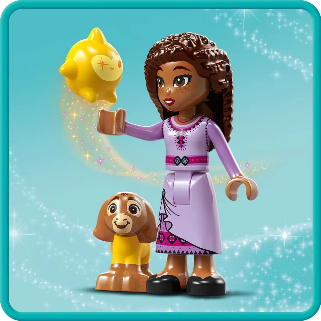 Set LEGO® I Disney Princess - 2
