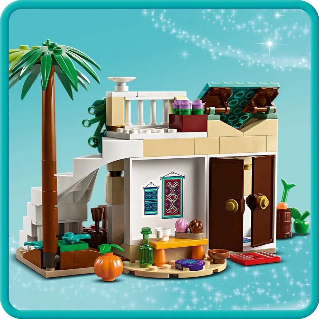 Set LEGO® I Disney Princess - 3