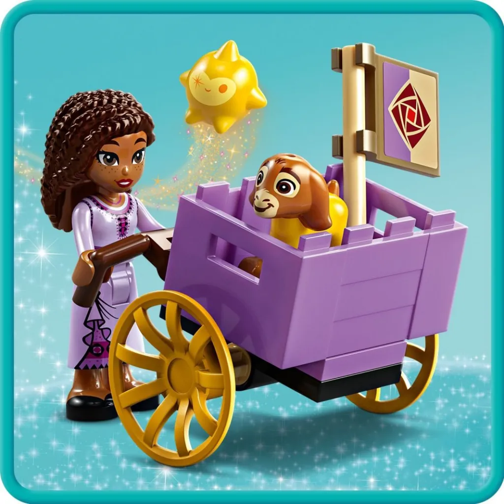 Set LEGO® I Disney Princess - 4
