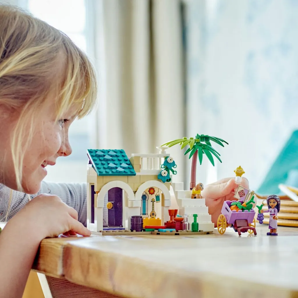 Set LEGO® I Disney Princess - 5