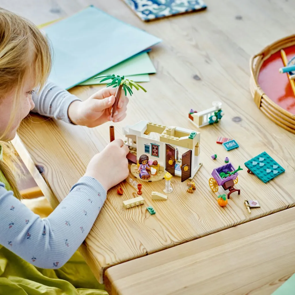 Set LEGO® I Disney Princess - 6