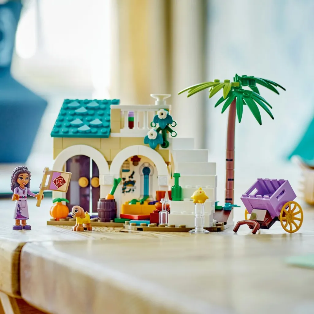 Set LEGO® I Disney Princess - 7