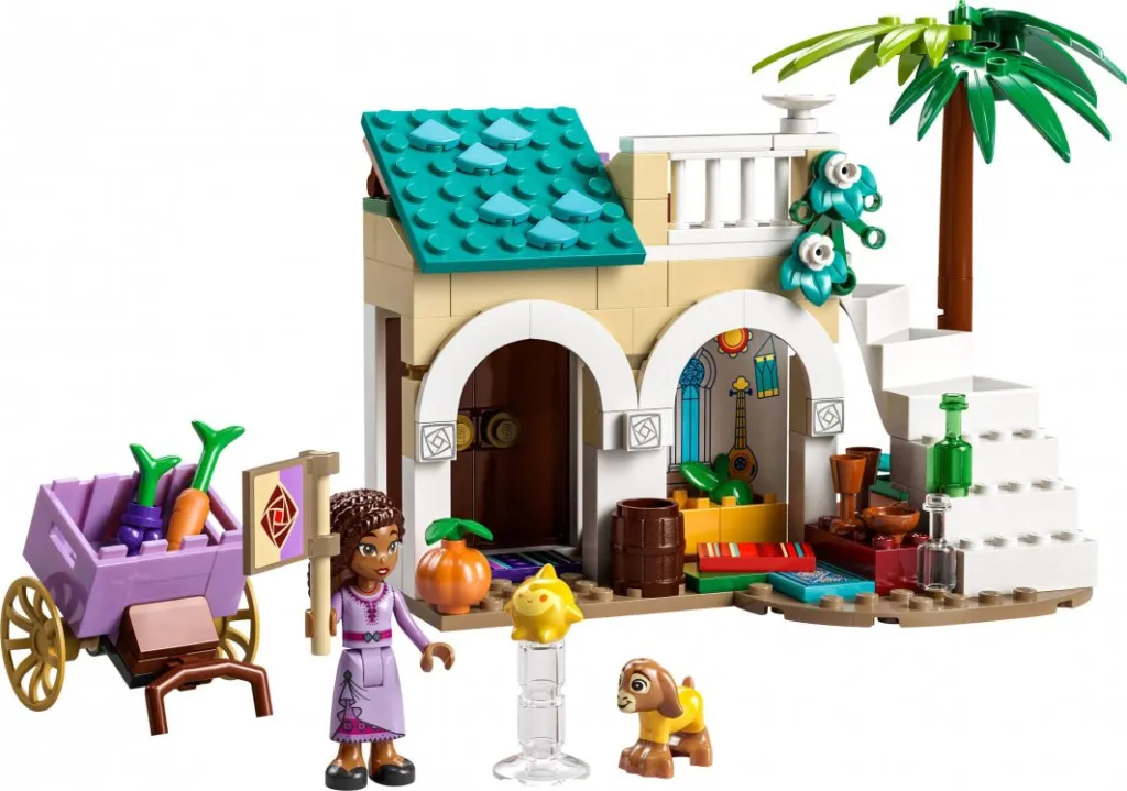 Set LEGO® I Disney Princess - 8