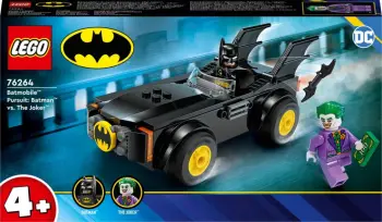 Set LEGO® DC Batman™ 76264 Batmobile Chase: Batman™ Vs. The Joker™