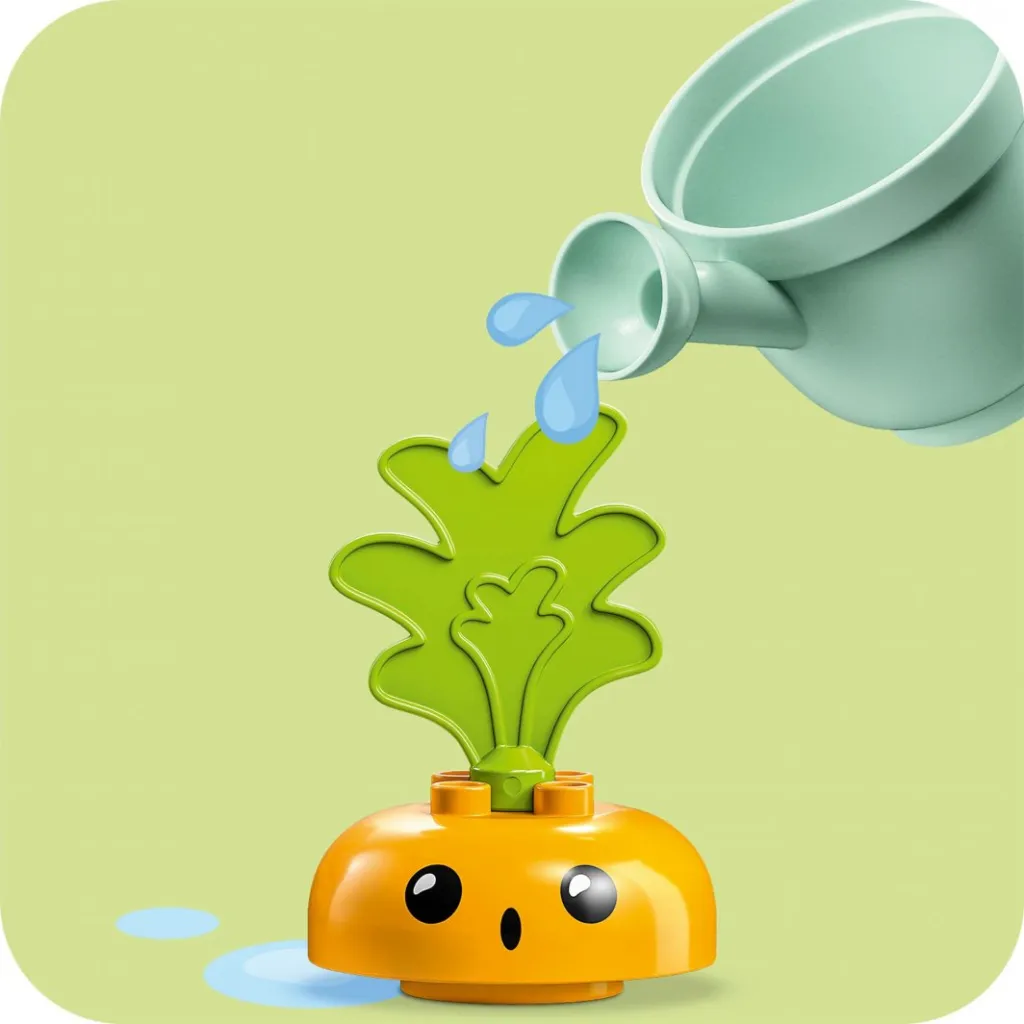 Set LEGO® DUPLO® 10981 Growing Carrots, 11 pjesë - 5