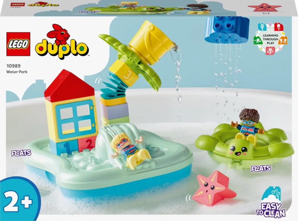 Set LEGO® DUPLO® 10989 Aquapark - 1