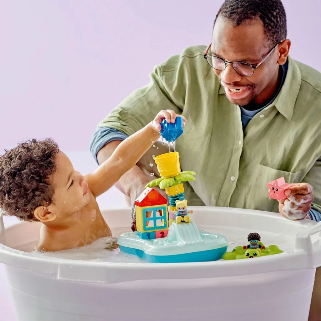 Set LEGO® DUPLO® 10989 Aquapark - 5