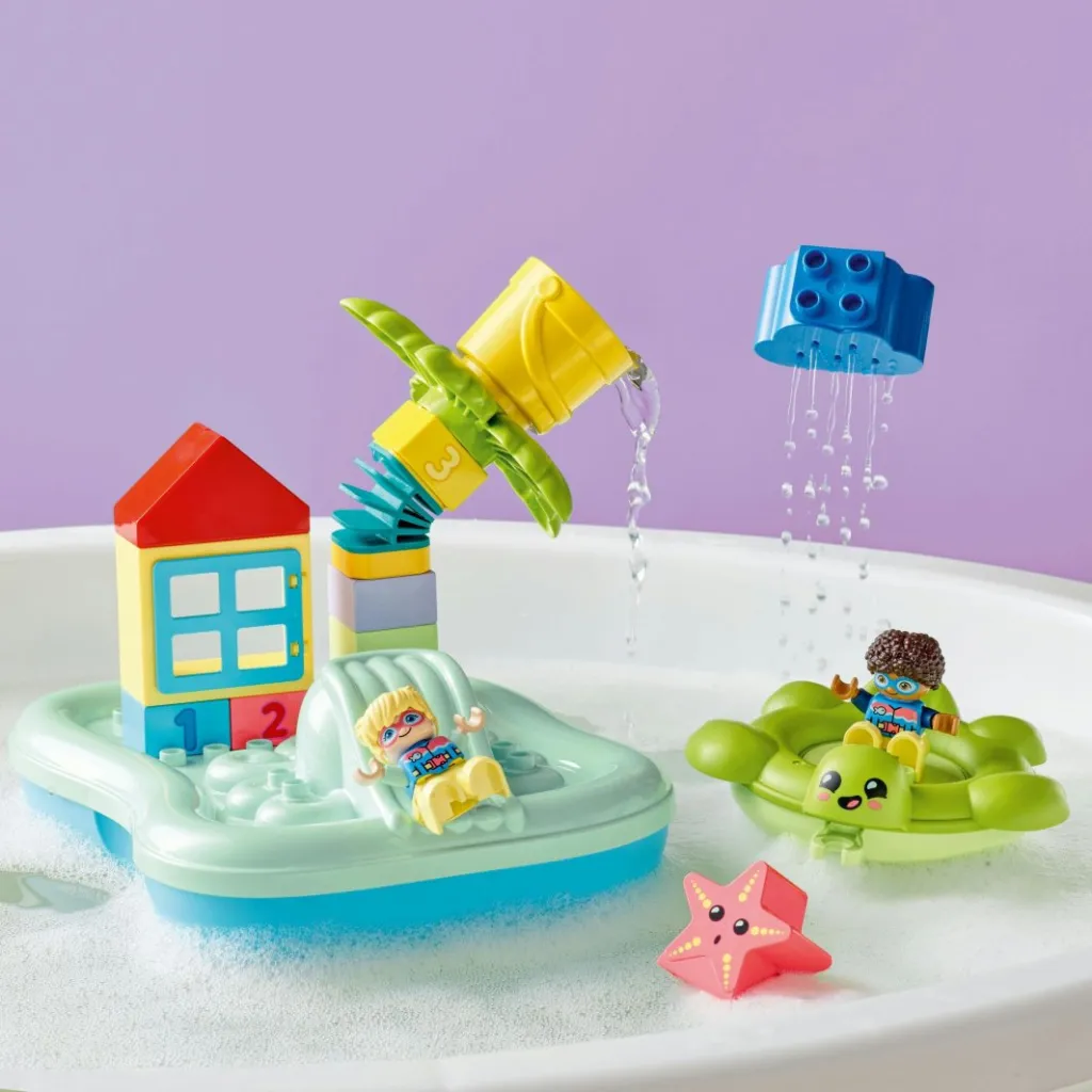 Set LEGO® DUPLO® 10989 Aquapark - 7