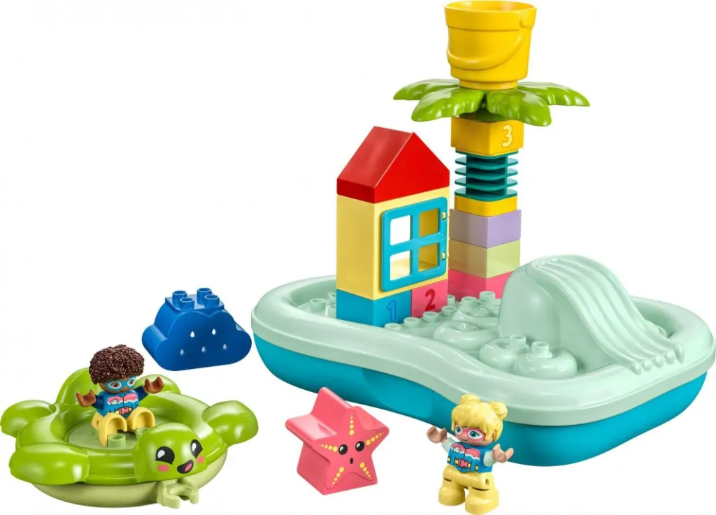 Set LEGO® DUPLO® 10989 Aquapark - 8