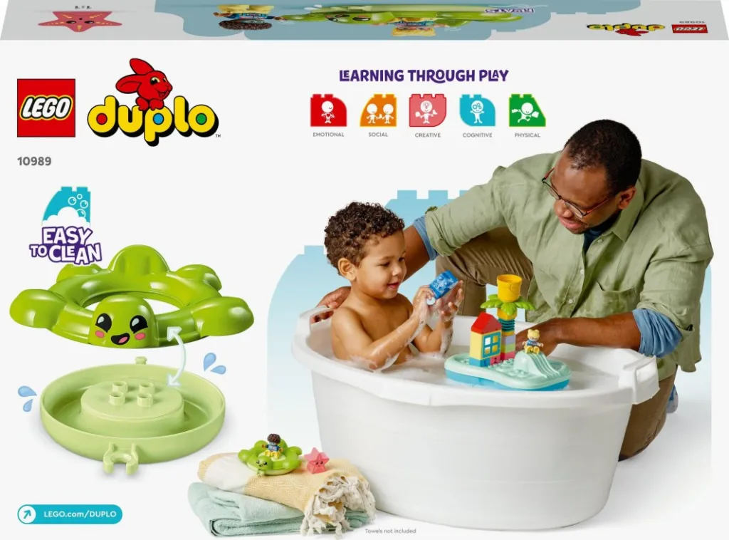 Set LEGO® DUPLO® 10989 Aquapark - 9