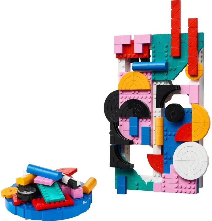 Set LEGO® Art 31210 Modern, 805 pjesë - 2