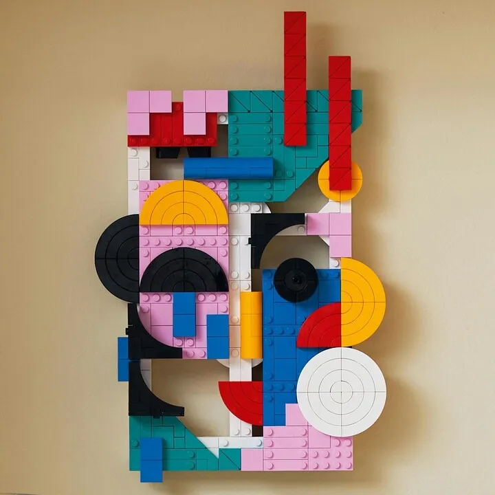 Set LEGO® Art 31210 Modern, 805 pjesë - 5